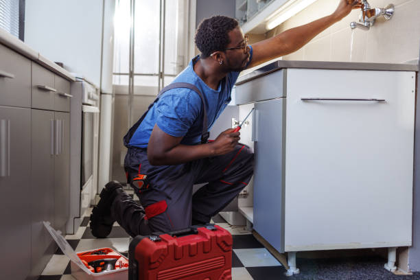 Water Softener Installation in Quinlan, TX