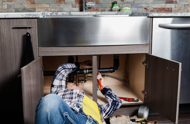 Best Gas Line Repair  in Quinlan, TX